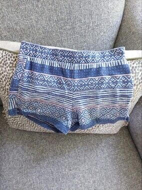 Old Navy Patterned Knit Shorts